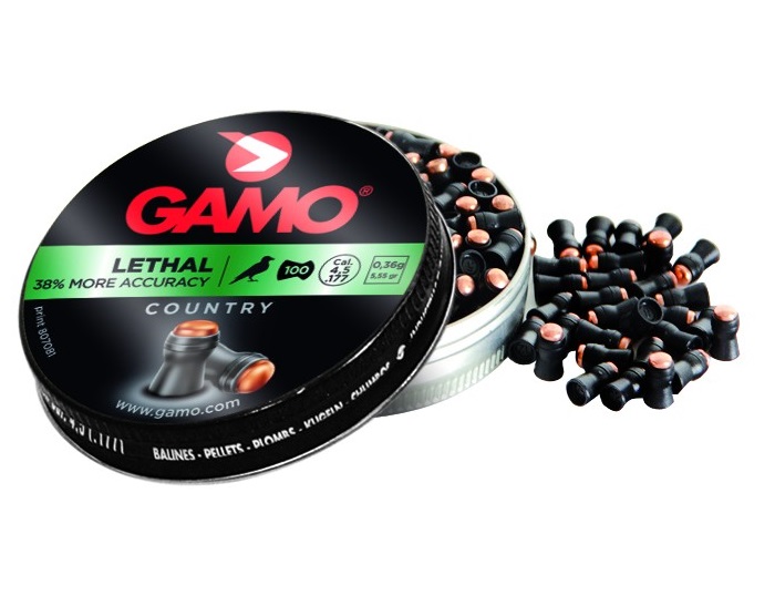 

Śrut Gamo Lethal 4,5 mm 100 szt. (6322740)