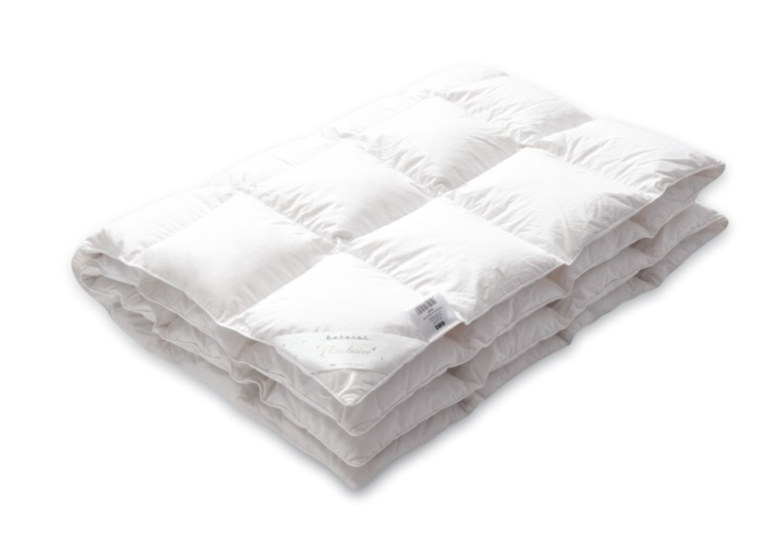Amz Celoročná prikrývka Basic+ páperie bavlna 200x220