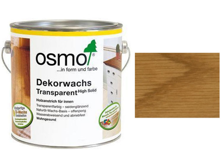 

Osmo 3071 Wosk Twardy Olejny Kolor Miód 0,125L