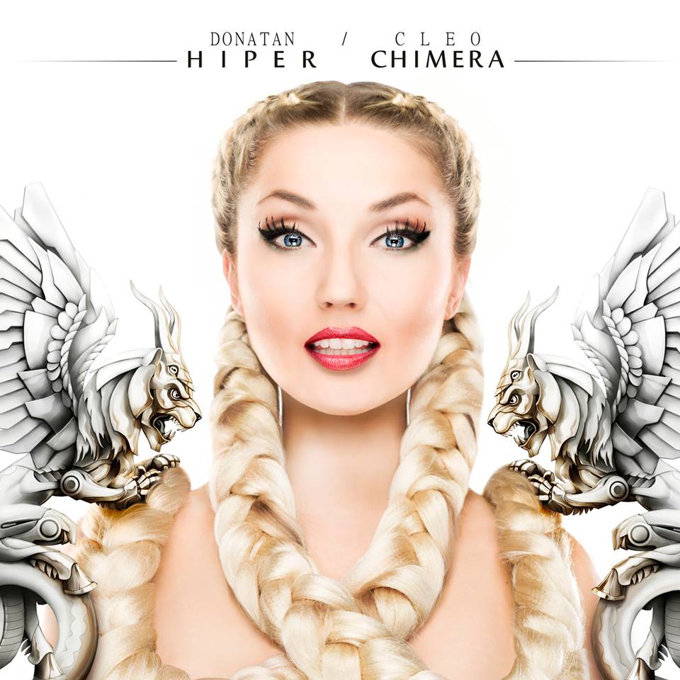 Donatan & Cleo Hiper Chimera /CD/