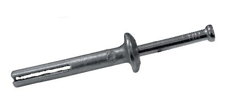 

Kołki rozporowe wbijane metalowe Tzb Prien 6x65