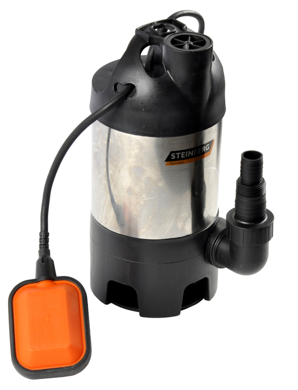 

Pompa zatapialna Steinberg 600 W 8000 l/h