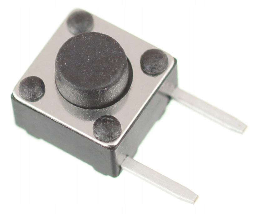 

Mikroprzycisk Tht P064 6x6x5 czarny