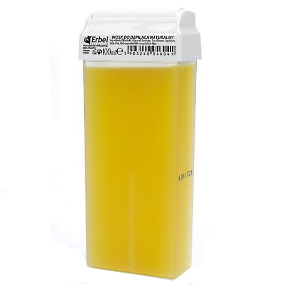 

Erbel Wosk Woski Do Depilacji Naturalny 100ml