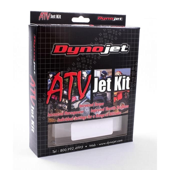 ZESTAW DYSZ DYNOJET SUZUKI LTZ 400 05 08