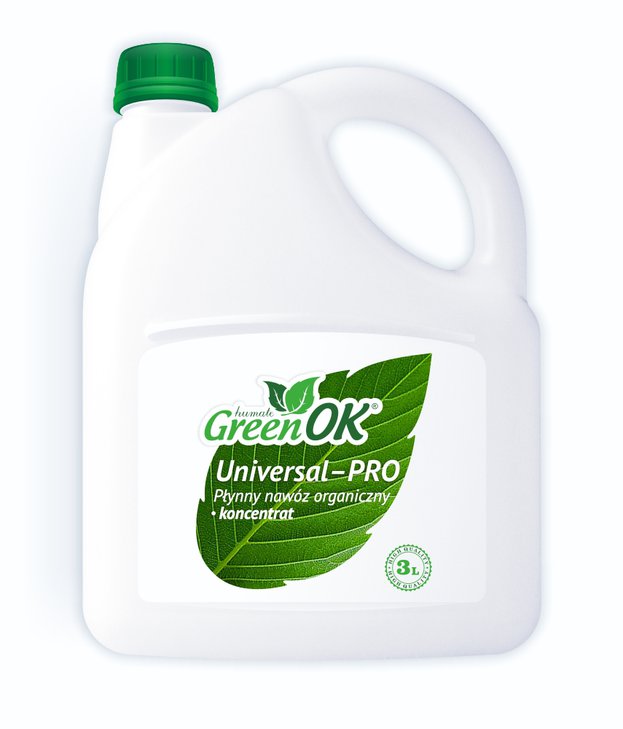 

Universal-pro 3l humus 30ha GreenOK nawóz torfowy