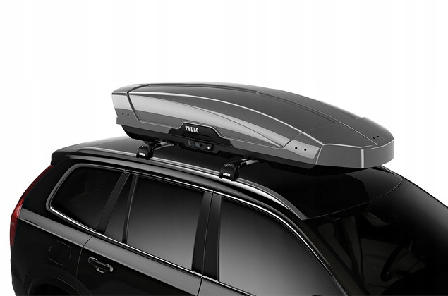 Thule Motion XT XXL Titan Glossy Box dachowy Producent code 629900