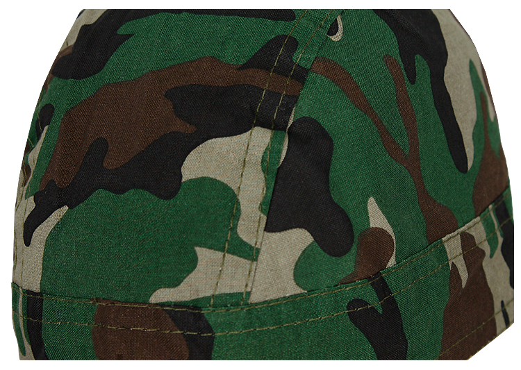 CHUSTA Bandana Bandama Bandamka MORO WOODLAND Model ZS2020RW