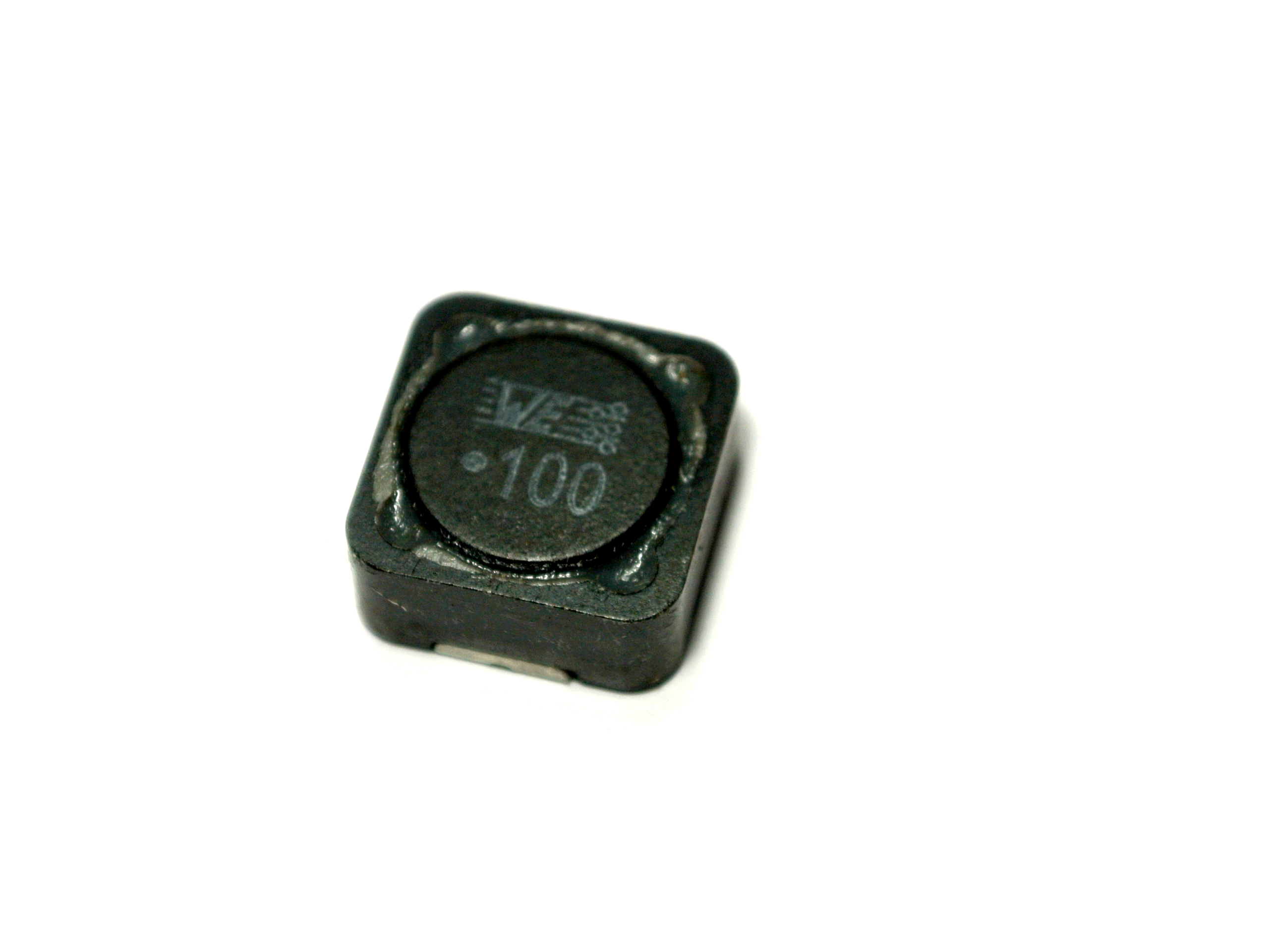 

Dławik Smd 10uH 5A 20% 12x12x6mm Wurth