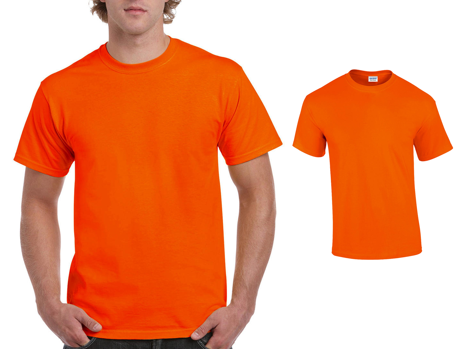 

Najgrubsza Koszulka T-shirt - Gildan Ultra - S
