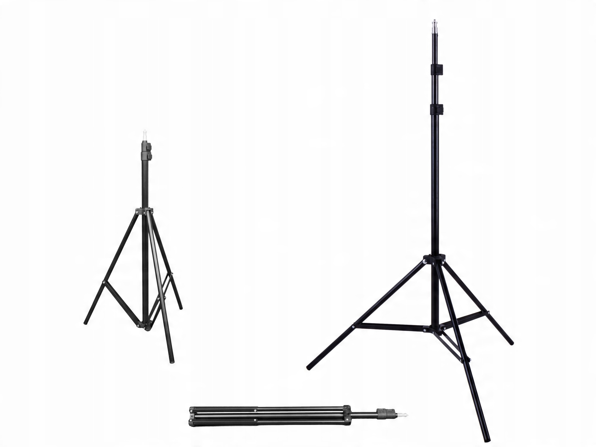 

Statyw oświetleniowy 70-225cm 803 16mm gwint 1/4''