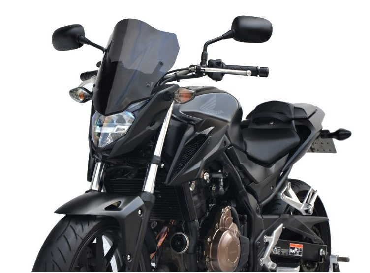Loster sklo krytu naked Honda Cb 500 F 2016-2018
