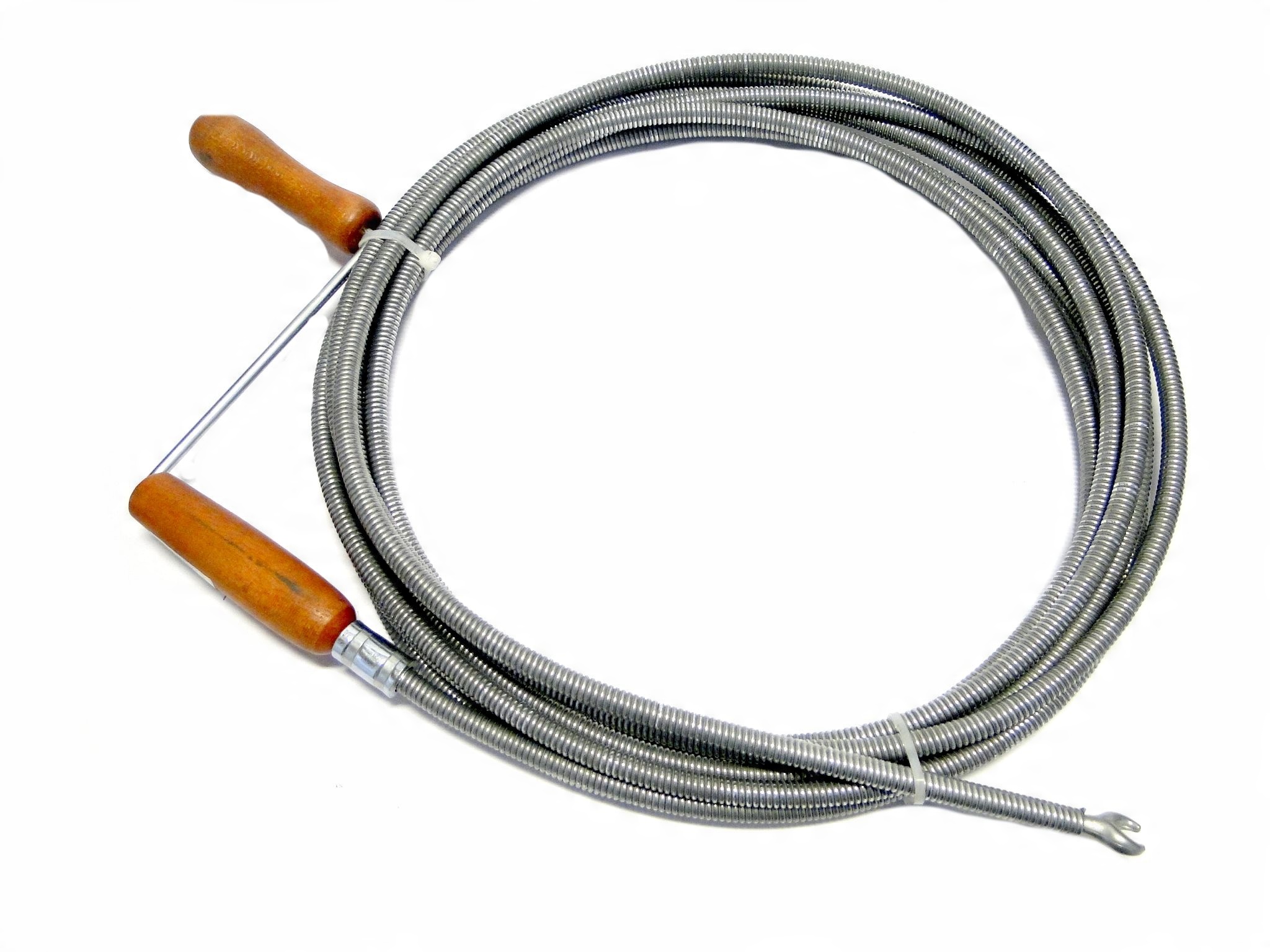 

Spirala Kanalizacyjna Do Rur Żmijka fi 9 5 mb Pl