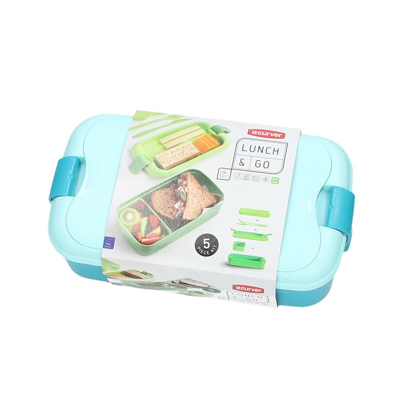 

Curver Pojemnik śniadaniowy lunch box