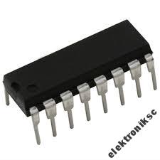 

CD4018 HCF4018 MC4018 4018 Cmos DIP16
