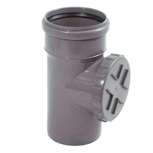 

Kanalizacja Pcv 110mm czyszczak wyczystka 312