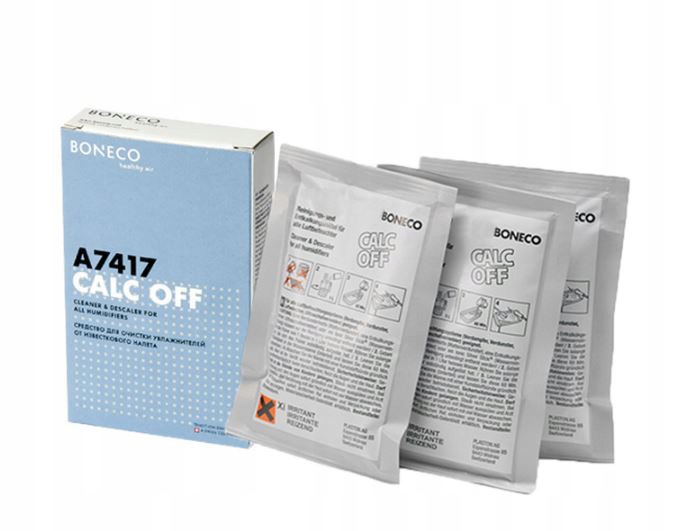 

Środek odkamieniający Boneco CalcOff A7417