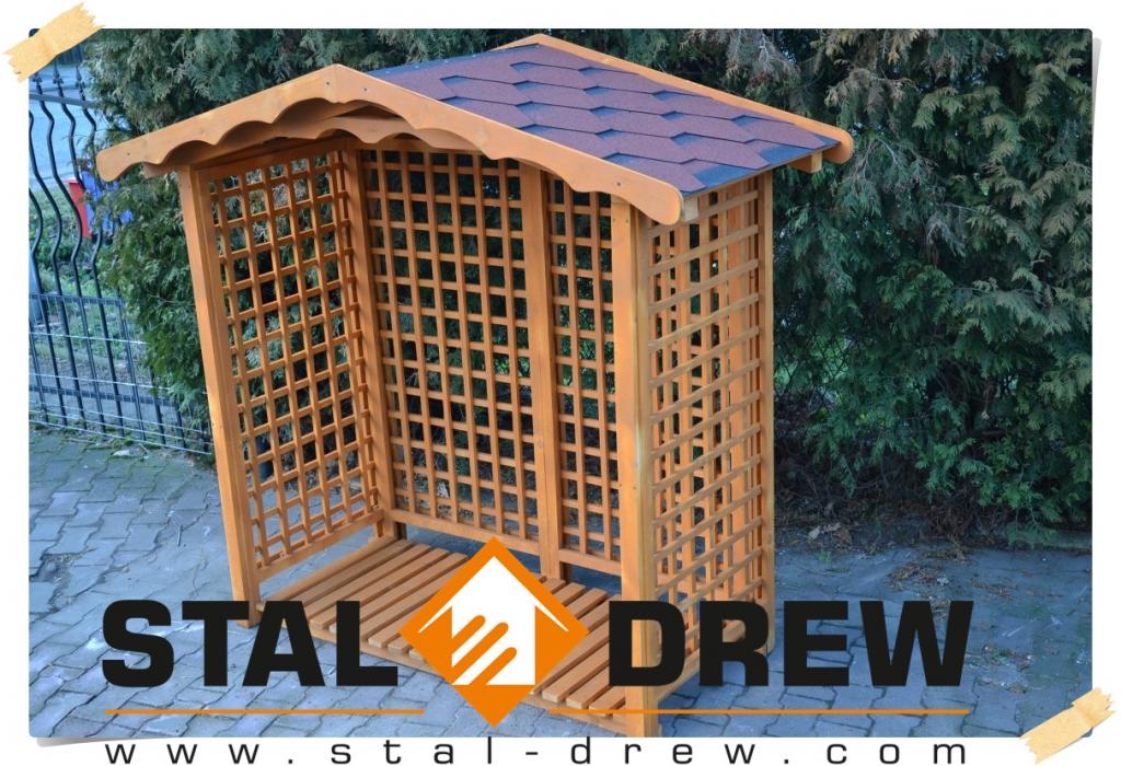 DREWUTNIA na drewno kominkowe, WYSYŁKA_ POLECAM!!! Wiata na drewno