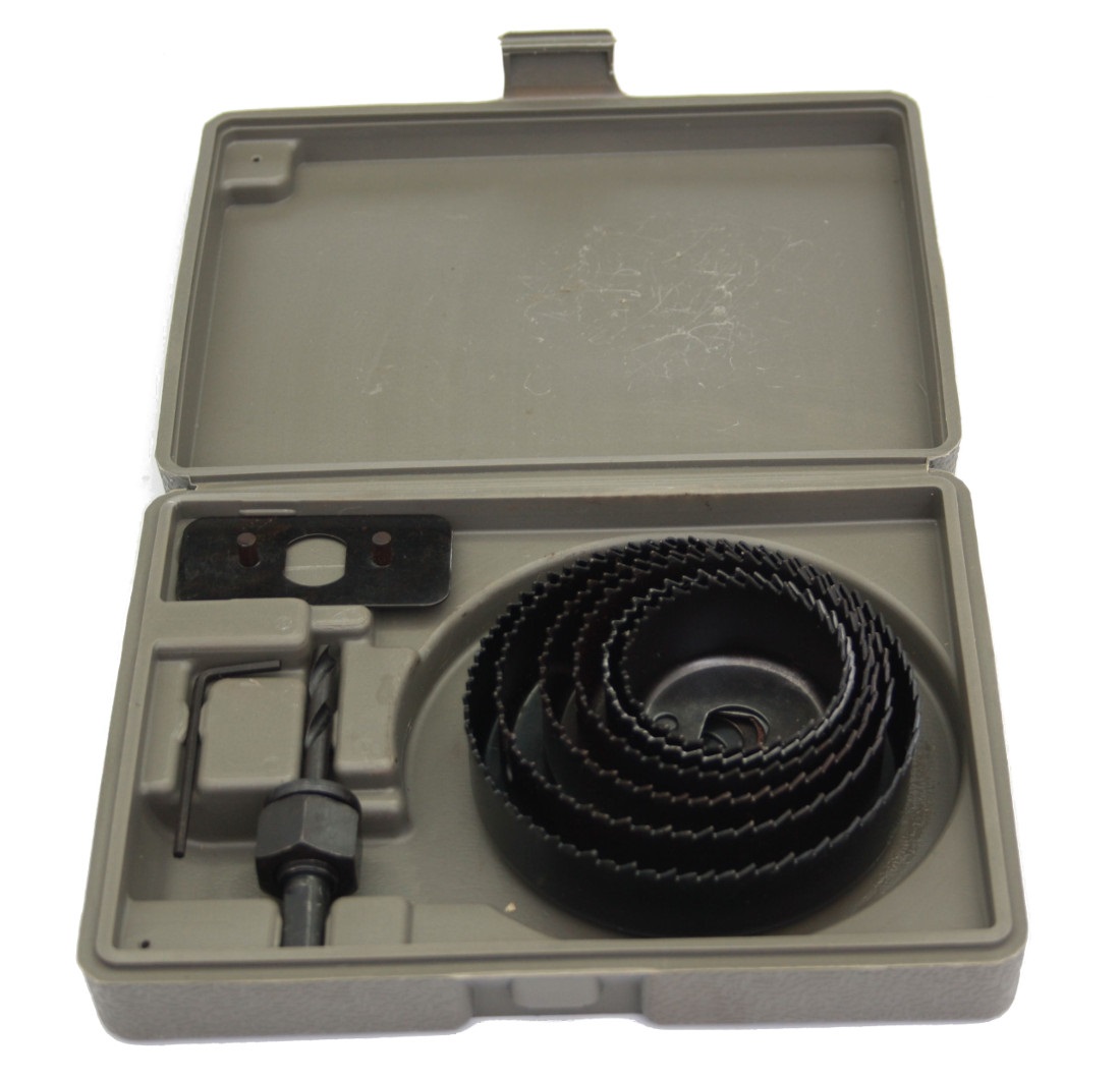 

Corona C8250 Otwornica Gips Karton 8EL 51-102mm