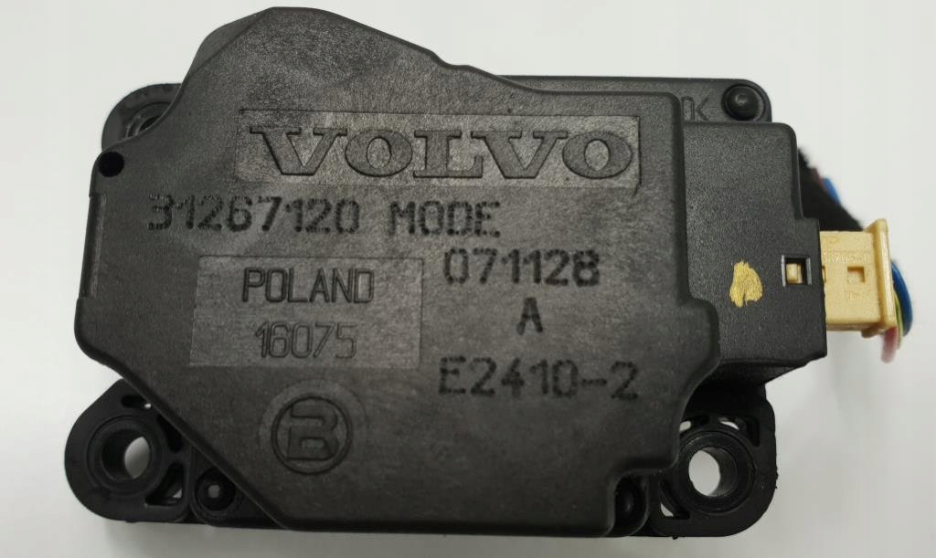 VOLVO XC90 HEATER MOTOR 31267120