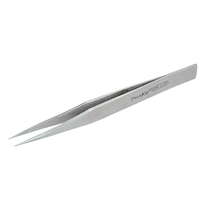 

Pęseta Spiczasta 1PK-112T 128MM Proskit