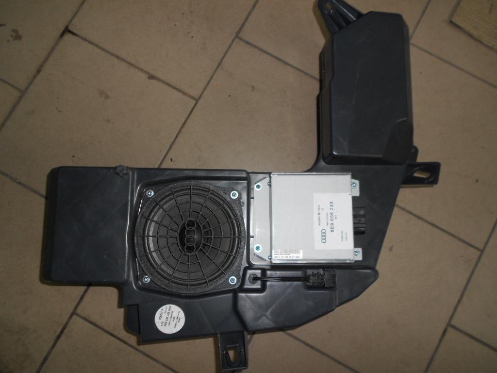 Ауди А4 В6 8E0 динамик трубка усилитель 8E9035223