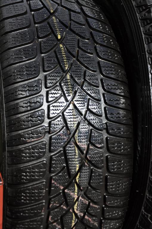 1X 225/45R17 DUNLOP SP WINTER SPORT 3D MO