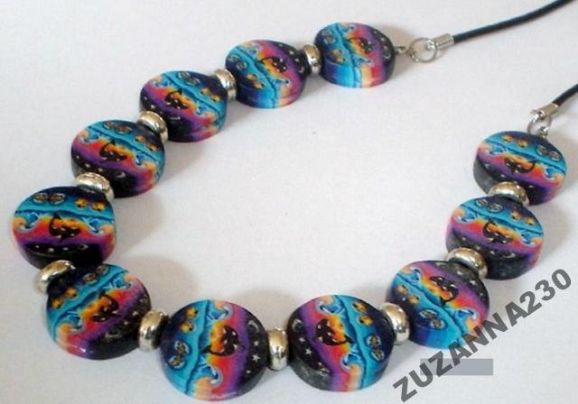 naszyjnik wisior prezent