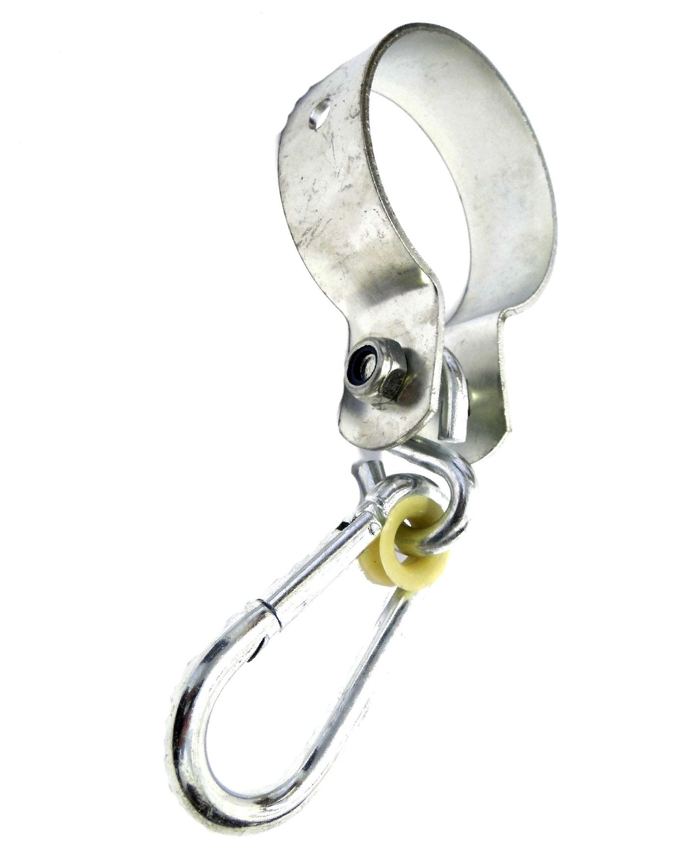 

Obejma Mocowanie Huśtawki +karabińczyk Belka 100mm