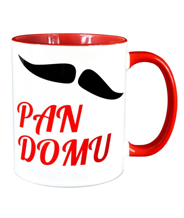 

Kubek Pan Domu, Prezent na Parapetówkę, Dostawa!!!