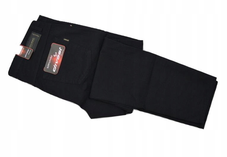 Divest Pohodlné Kalhoty Velké Velikosti Pas 116cm