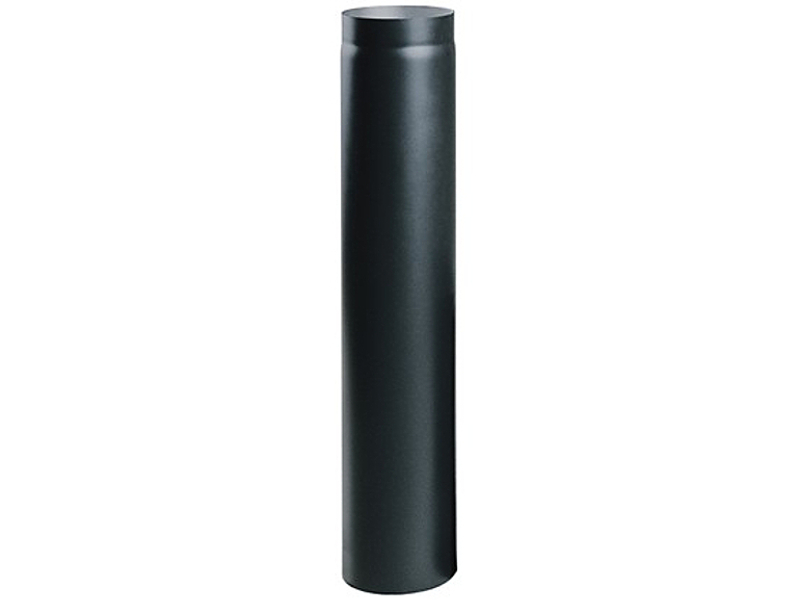 

Rura Czarna Spalinowa Kominek 2mm 0,5 m Fi 150