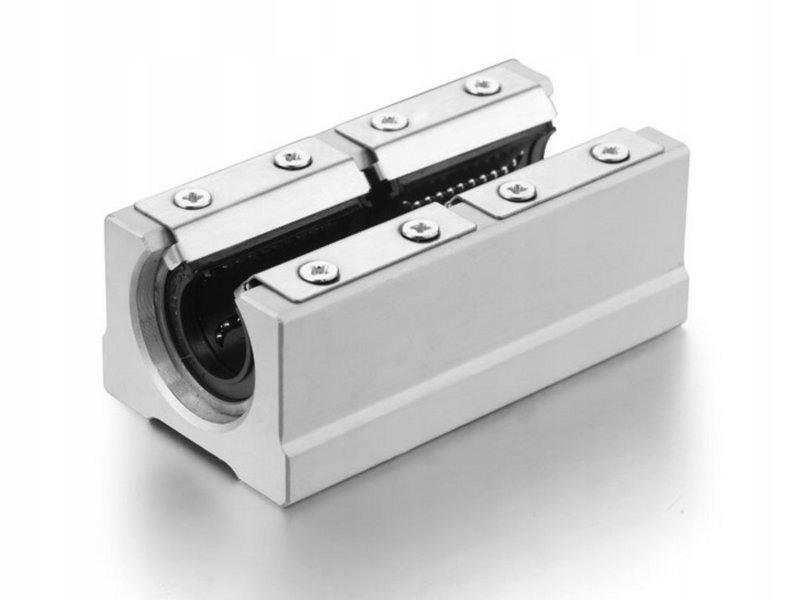 SME 40 L OP ŁOŻYSKO LINIOWE W OBUDOWIE PRZEDŁUŻANE