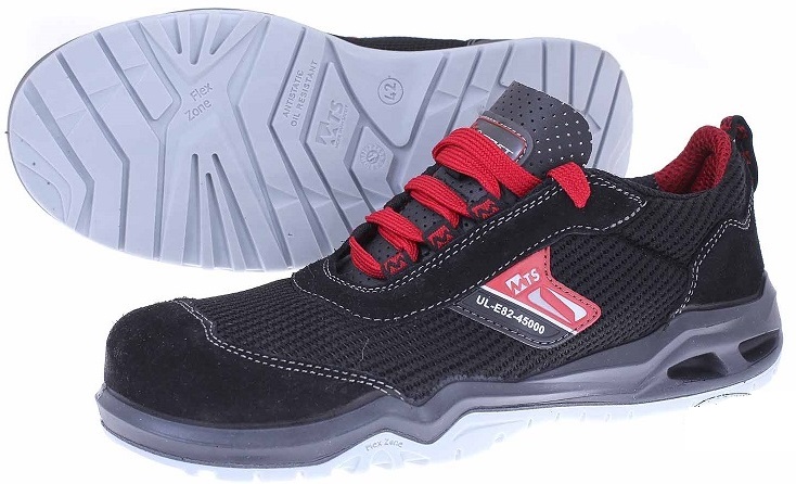 

Francuskie Buty Robocze Ochronne Mts Mustang r. 42