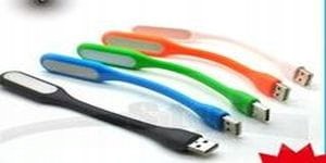 LEDOWA LAMPKA USB DO LAPTOPA HIT !!!!!!!!! Kod producenta LAM/001