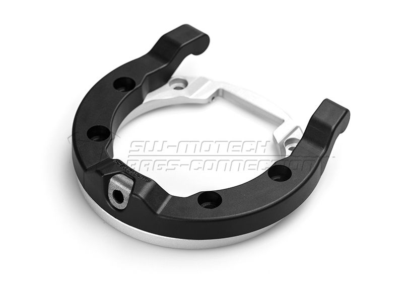 ROZSZERZENIE BAGAŻNIKA TYLNEGO ADVENTURE-RACK SW-MOTECH BLACK 45X30CM Producent SW-Motech