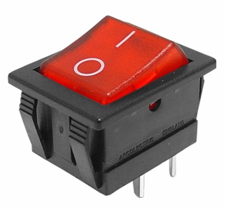 

Przełącznik podświetlany Czerwony 12V 35A (1288