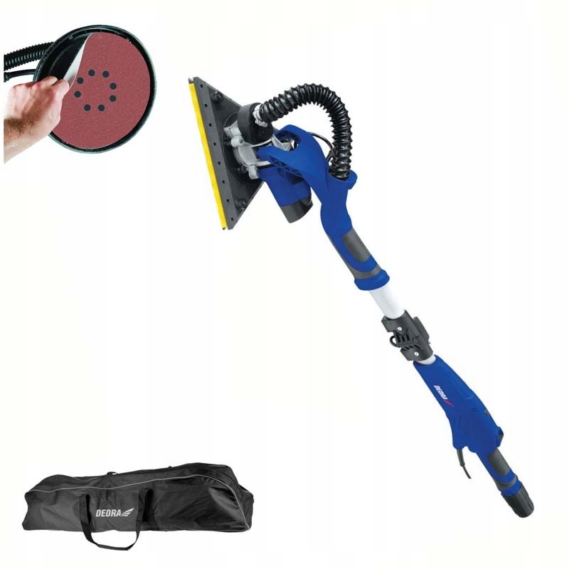 Dedra szlifierka do gipsu 710W DED7758