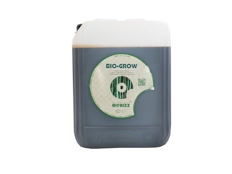 

Biobizz Bio-grow 5L Organiczny Nawóz Na Wzrost
