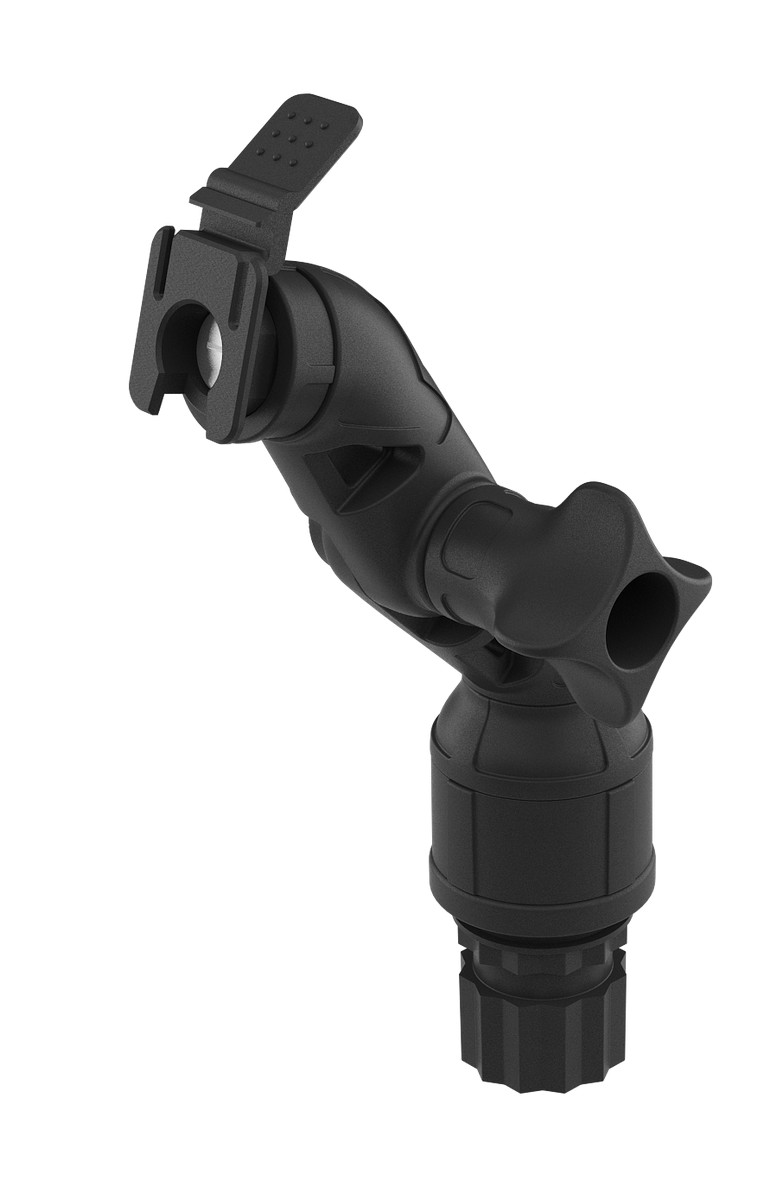 Nasazovací otočný držák pro montáž pouzdro Borika Fasten MAx021 Tokarex