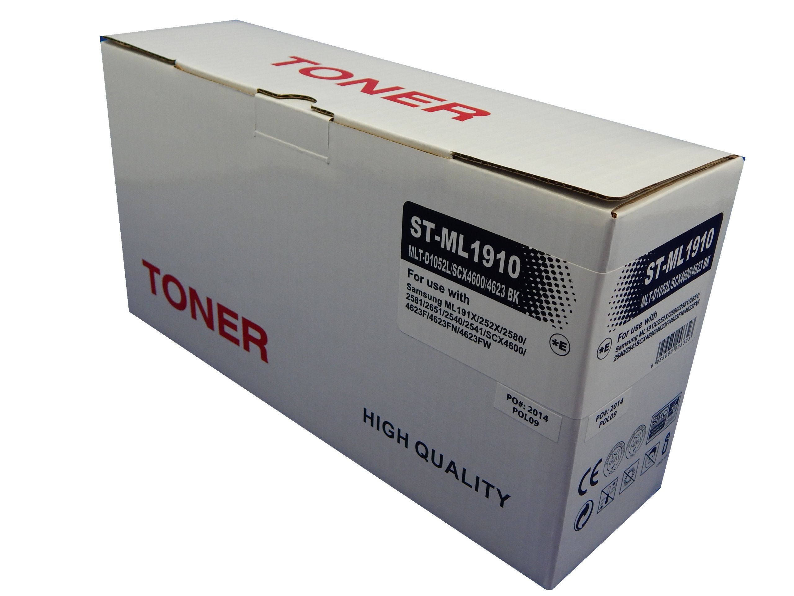 

Toner Samsung ML-1910 SCX-4600 4623F MLT-D1052L