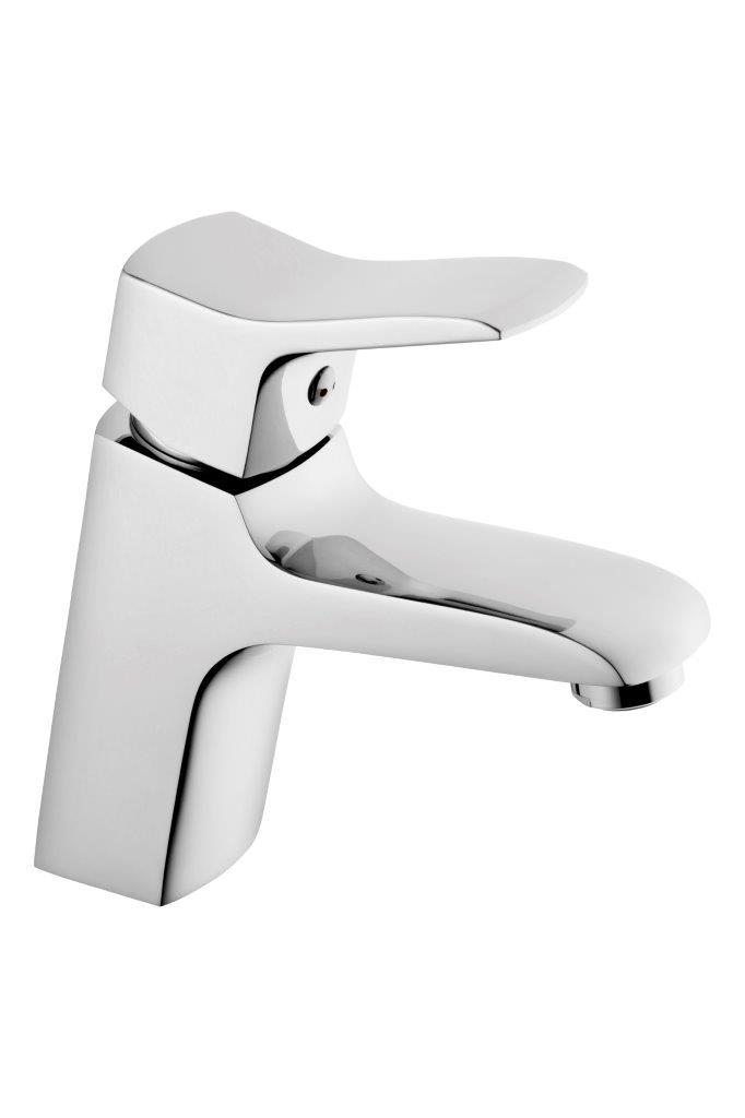 

Bateria Umywalkowa Stojąca Chrom Ceramiczna Soria