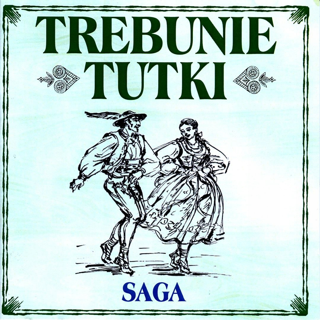 Trebunie Tutki Saga CD