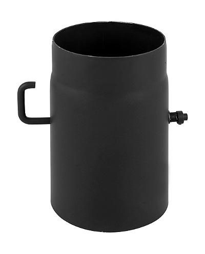 

Szyber rura spalinowa piec,kominek 160/250 -jakość