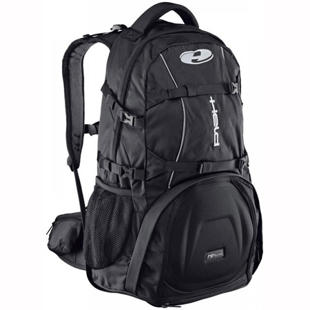 Motorcycle backpack HELD ADVENTURE EVO BLACK 28L