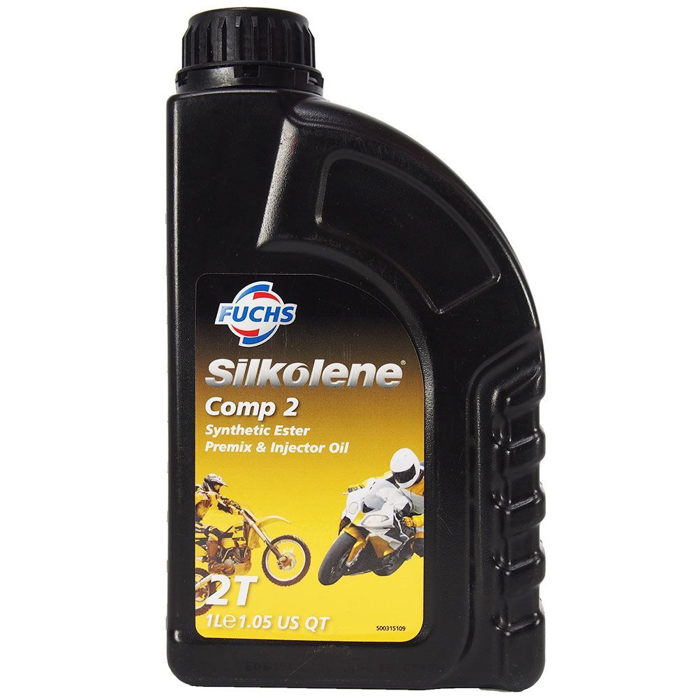 

Fuchs Silkolene Comp 2 2T 1L