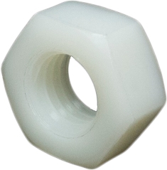 

M10 Din 34814 Nakrętka z tworzywa, plastik 5szt.