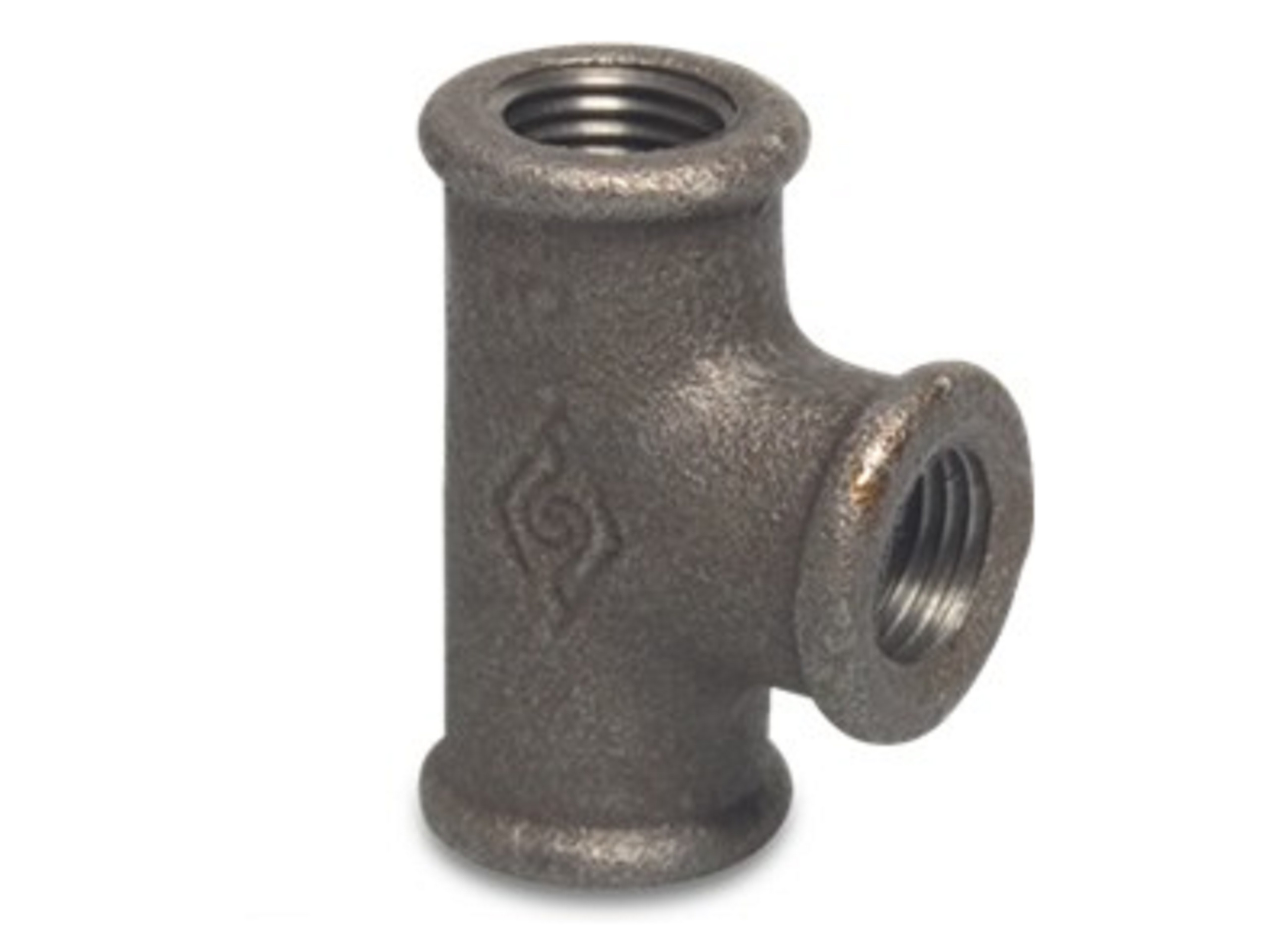 

Czarny Trójnik Redukcyjny 5/4X1 Cal