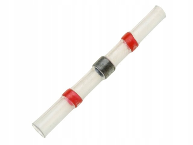 

Szybkozłącze termokurczliwe z cyną Ttn 0.5-1.0mm