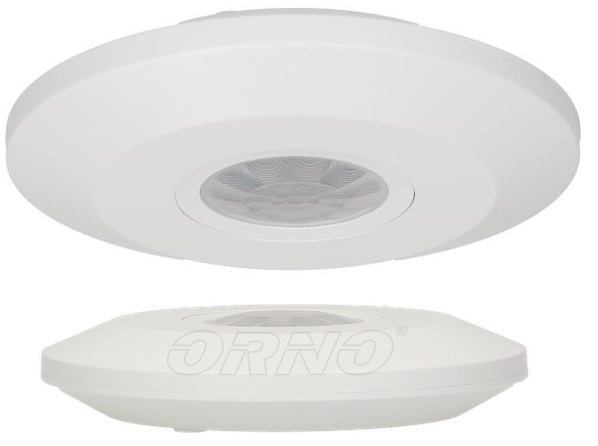 

Orno Czujnik Ruchu 2000W 360st Led Ultra Płaski